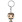 Funko Pop! Μπρελόκ Joey in Chandler's Clothes (Friends)